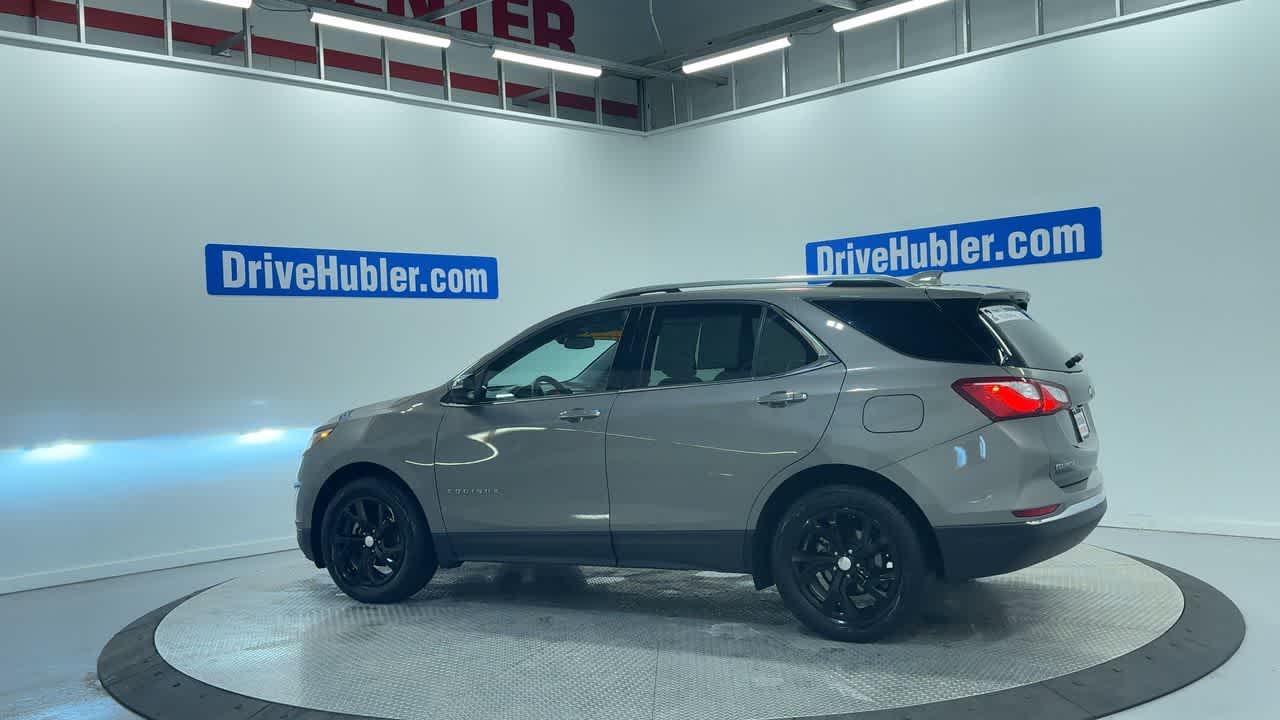 2018 Chevrolet Equinox Premier