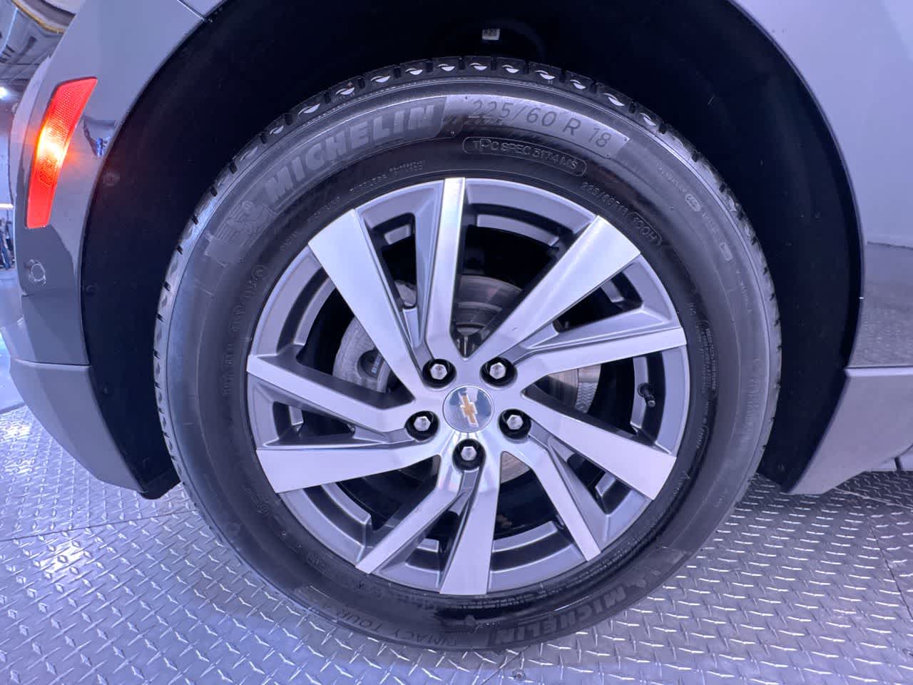 2024 Chevrolet Equinox Premier