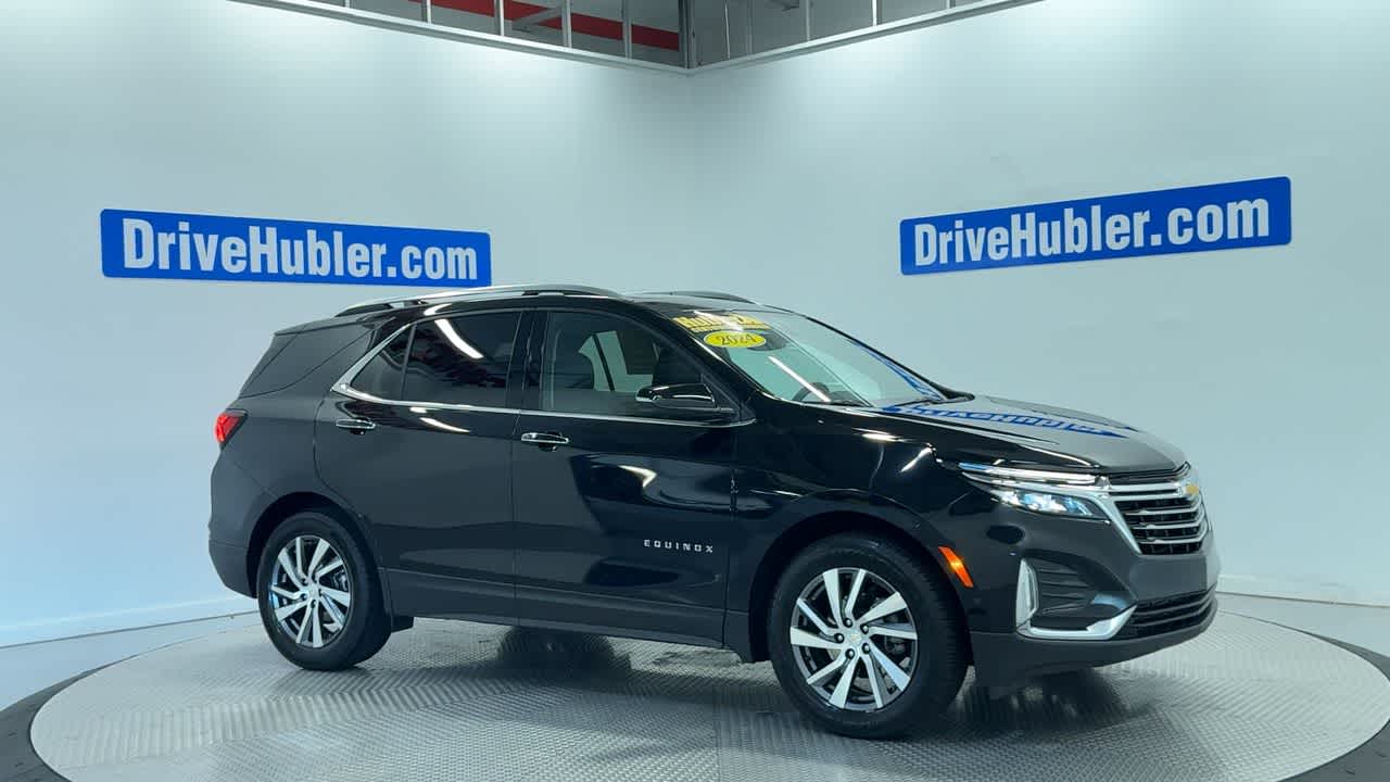 2024 Chevrolet Equinox Premier