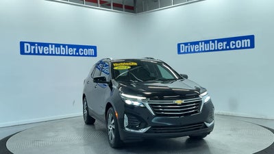 2024 Chevrolet Equinox Premier