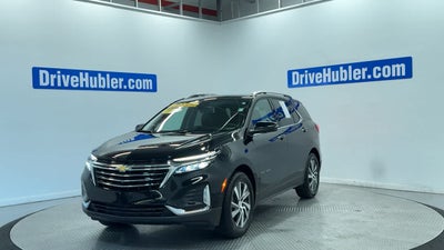 2024 Chevrolet Equinox Premier
