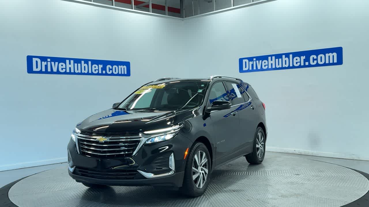 2024 Chevrolet Equinox Premier