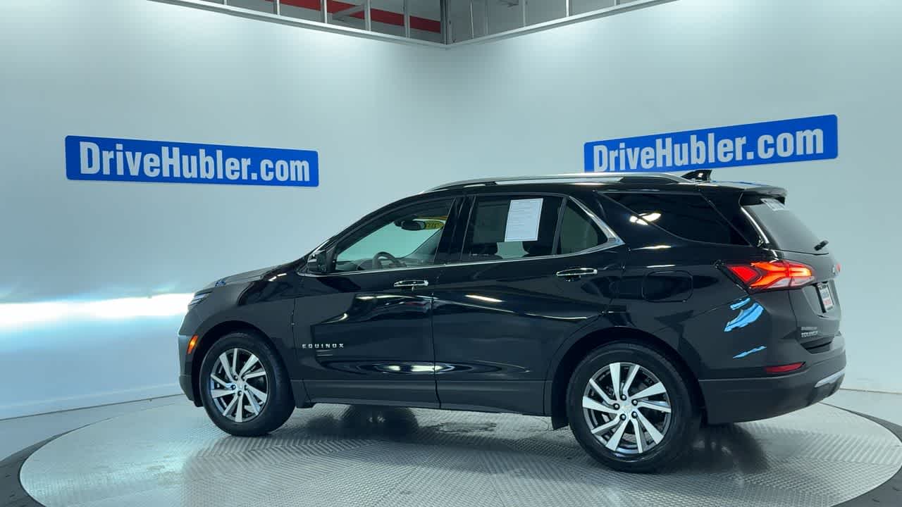 2024 Chevrolet Equinox Premier