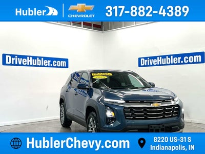 2025 Chevrolet Equinox LT