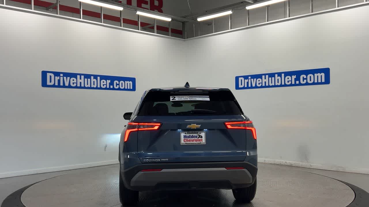 2025 Chevrolet Equinox LT