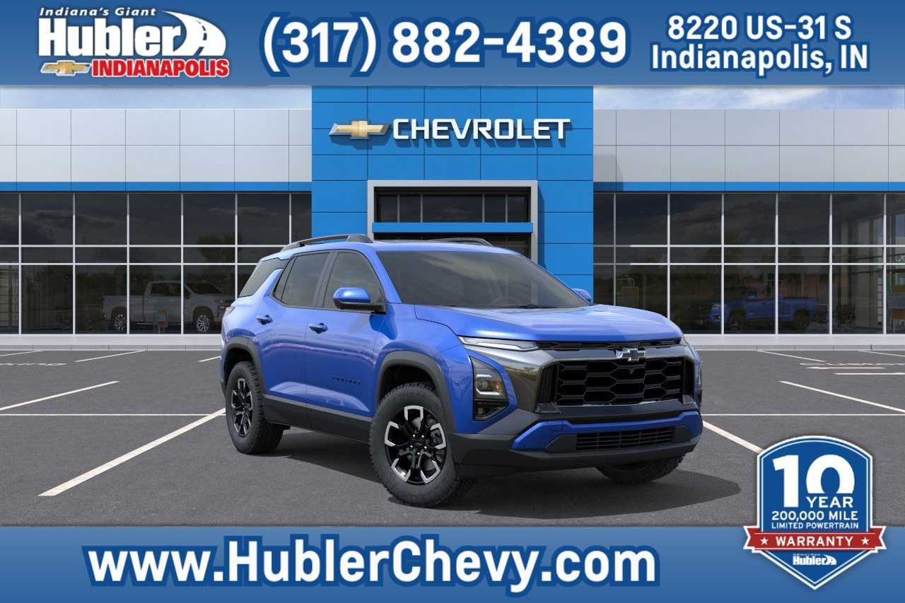 2026 Chevrolet Equinox ACTIV