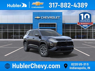 2026 Chevrolet Equinox ACTIV