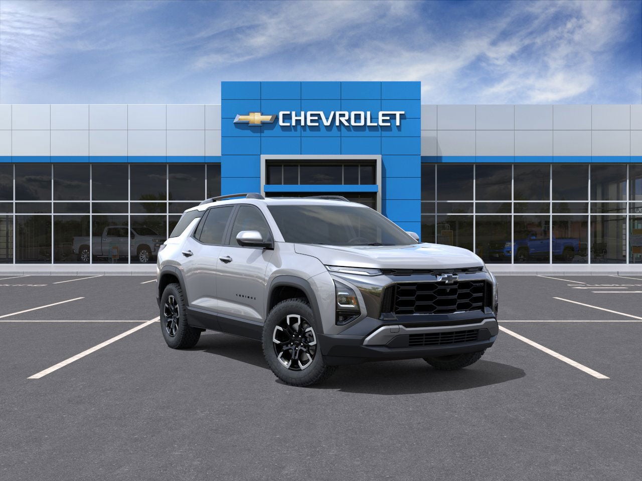 2026 Chevrolet Equinox ACTIV