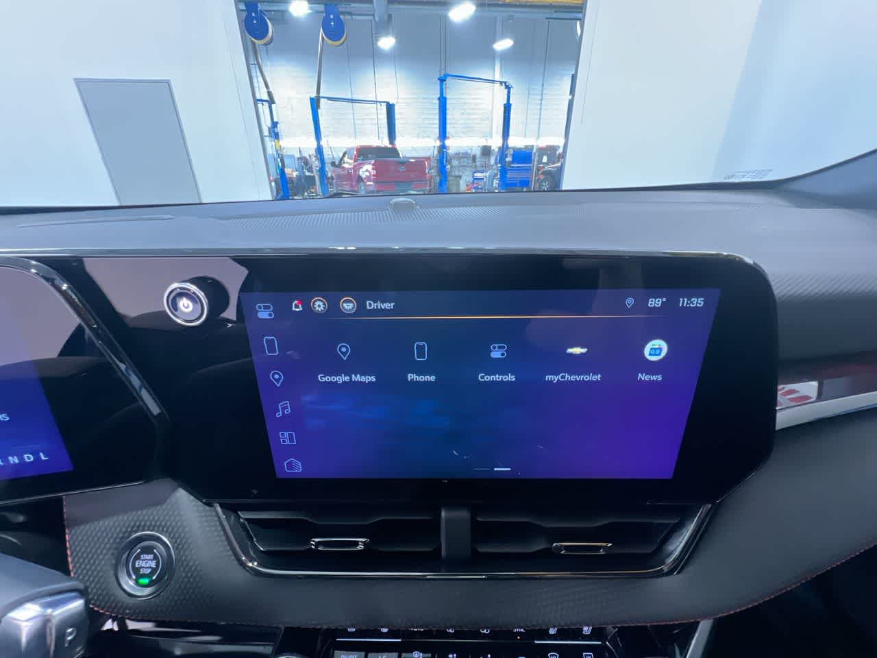 2025 Chevrolet Equinox RS