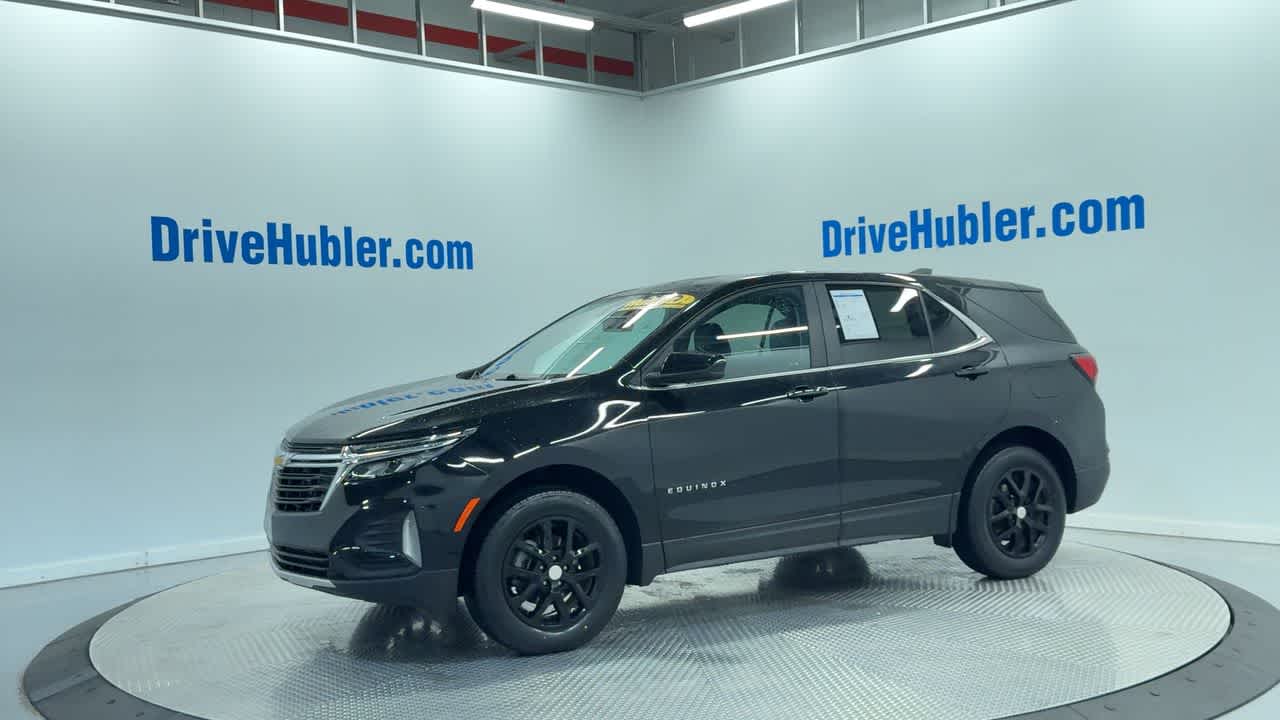 2023 Chevrolet Equinox LT