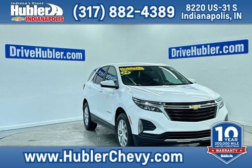 2024 Chevrolet Equinox LT