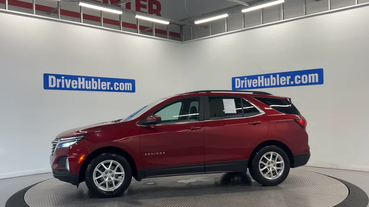 2023 Chevrolet Equinox LT