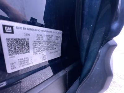 2021 Chevrolet Equinox LT