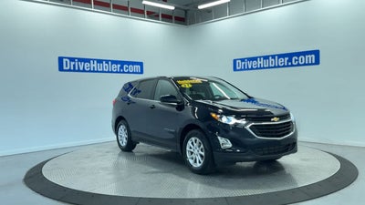 2021 Chevrolet Equinox LT