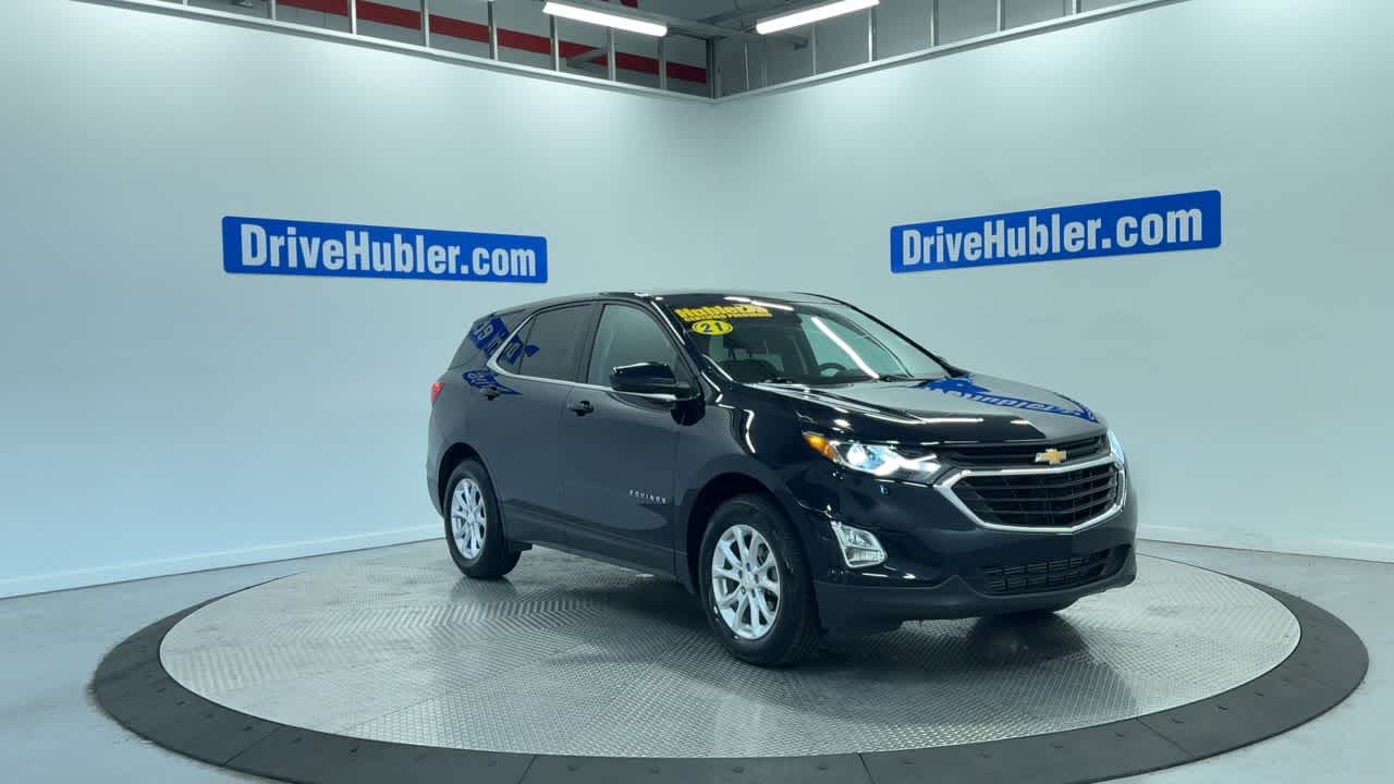 2021 Chevrolet Equinox LT