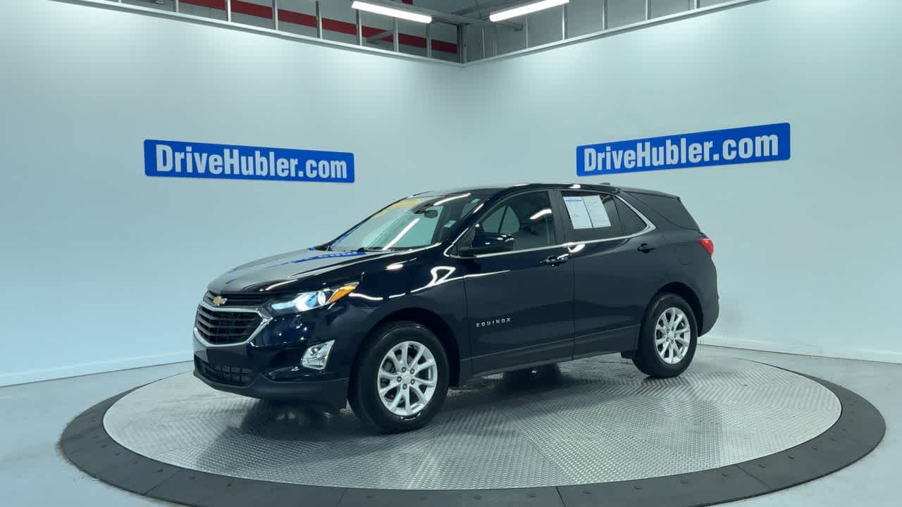 2021 Chevrolet Equinox LT
