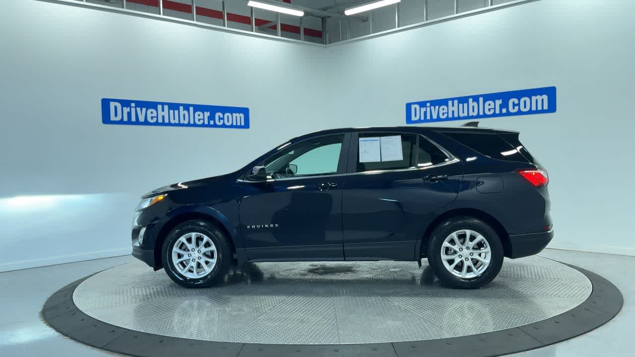 2021 Chevrolet Equinox LT