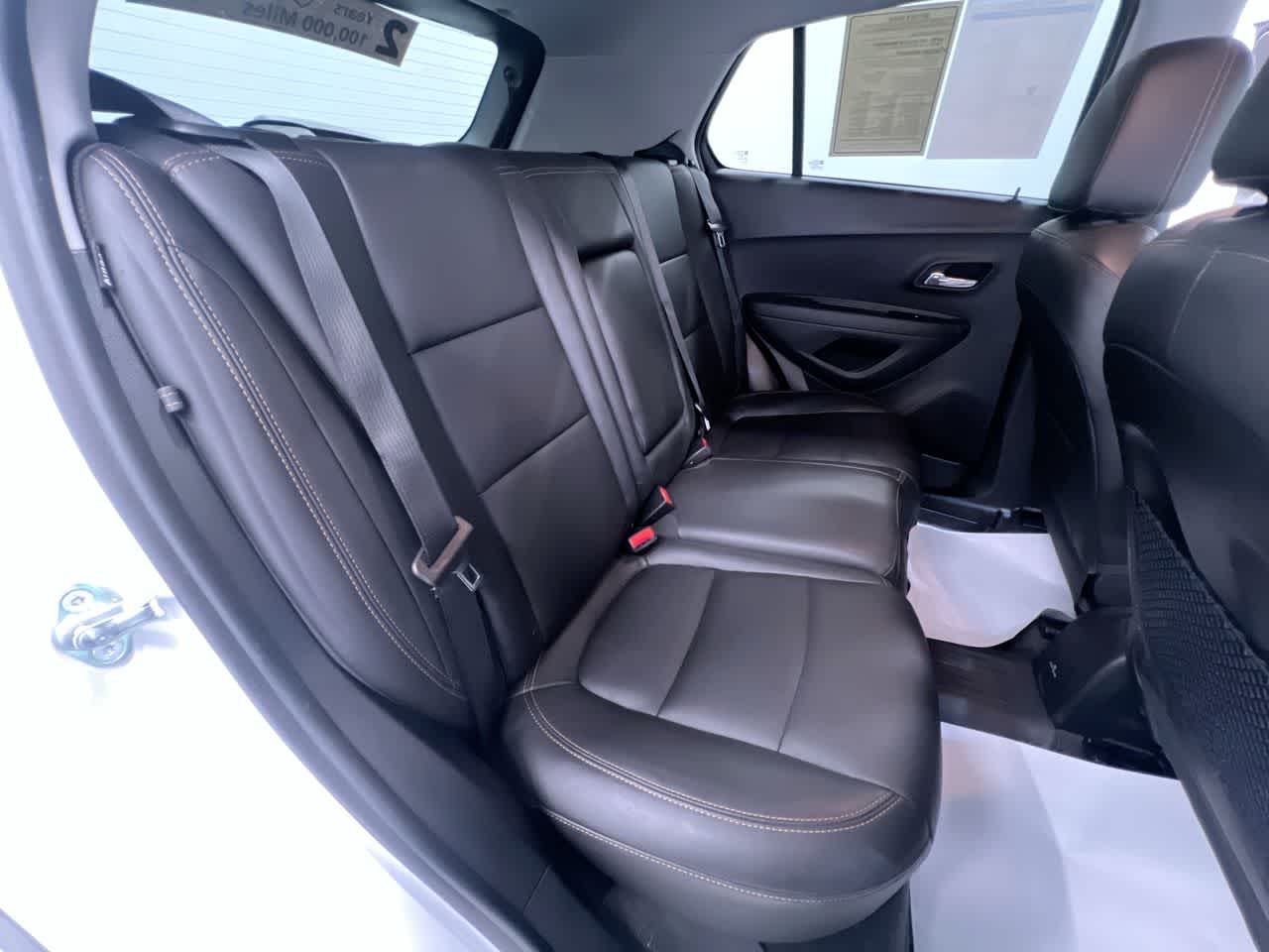 2020 Chevrolet Trax Premier