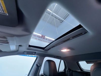 2020 Chevrolet Trax Premier
