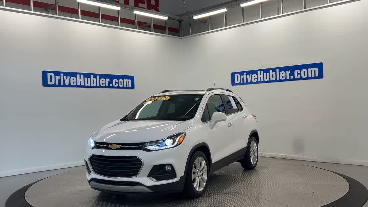 2020 Chevrolet Trax Premier