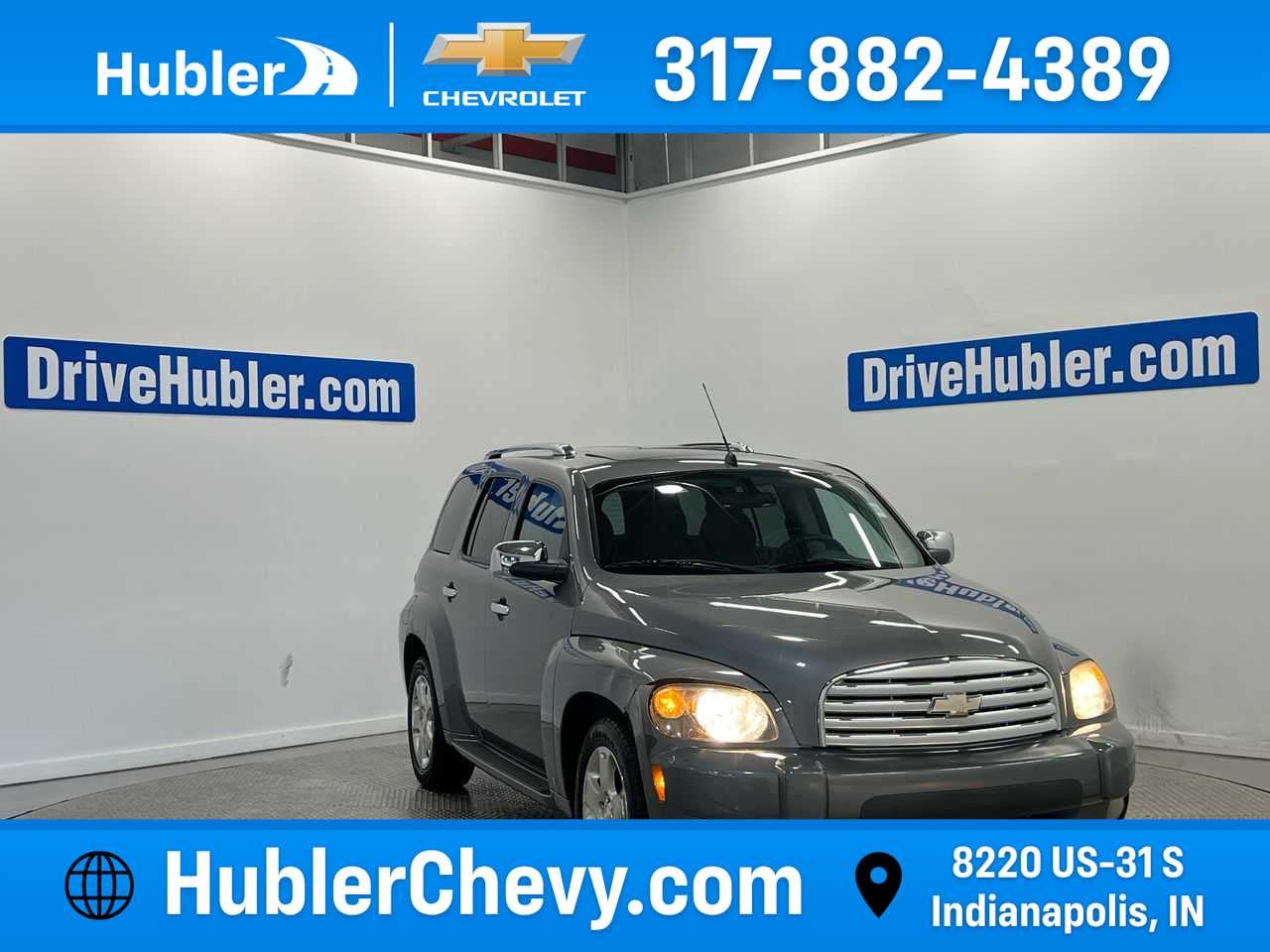 2007 Chevrolet HHR LT