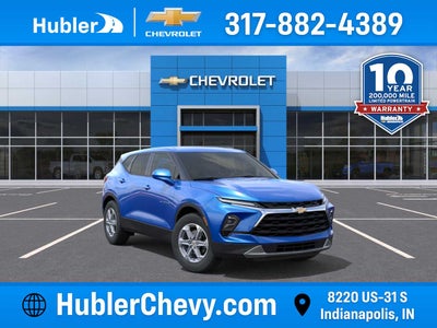 2026 Chevrolet Blazer 2LT