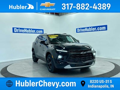 2024 Chevrolet Blazer 2LT