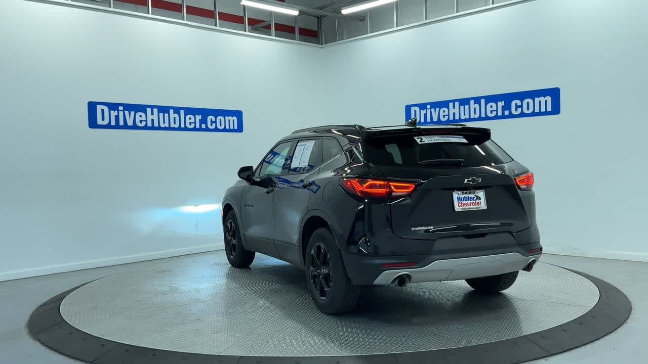 2024 Chevrolet Blazer 2LT