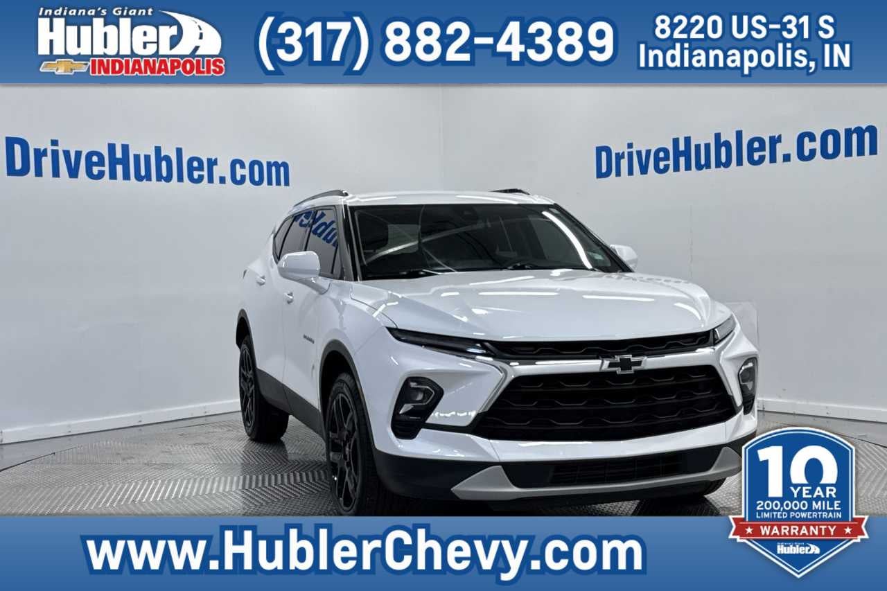 2024 Chevrolet Blazer 2LT
