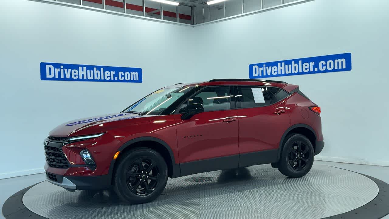 2024 Chevrolet Blazer 2LT