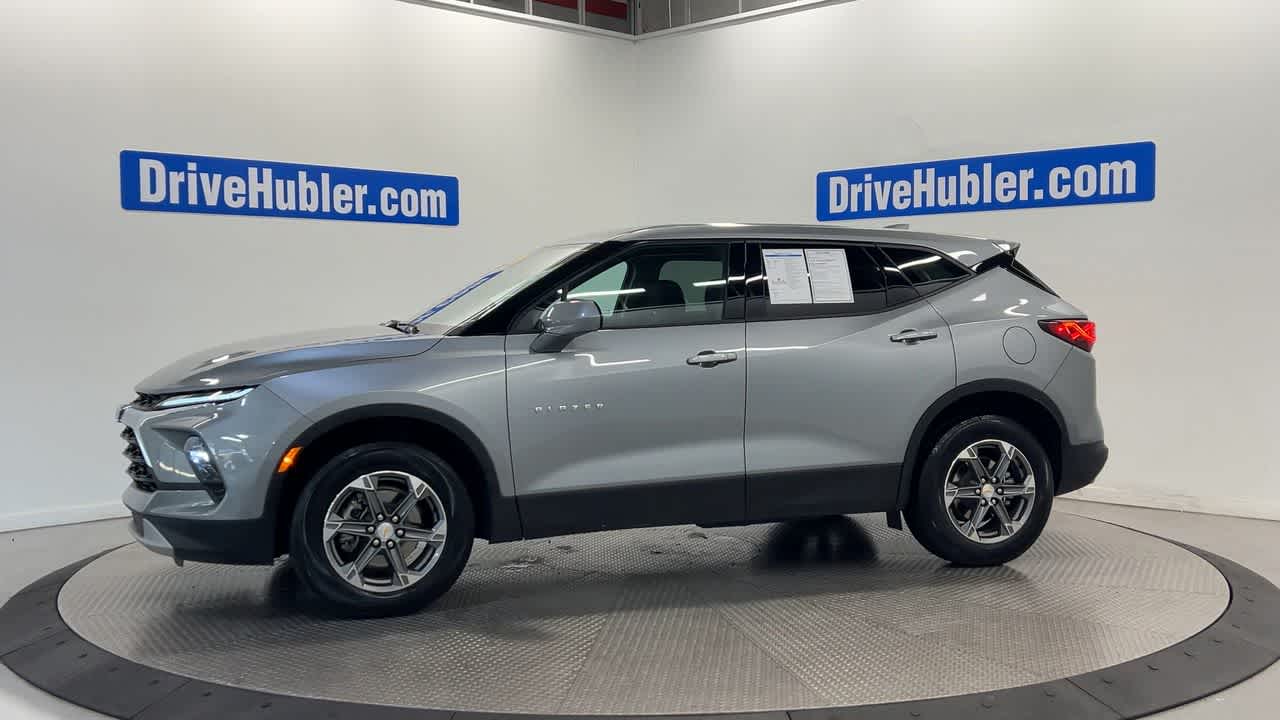 2026 Chevrolet Blazer 2LT
