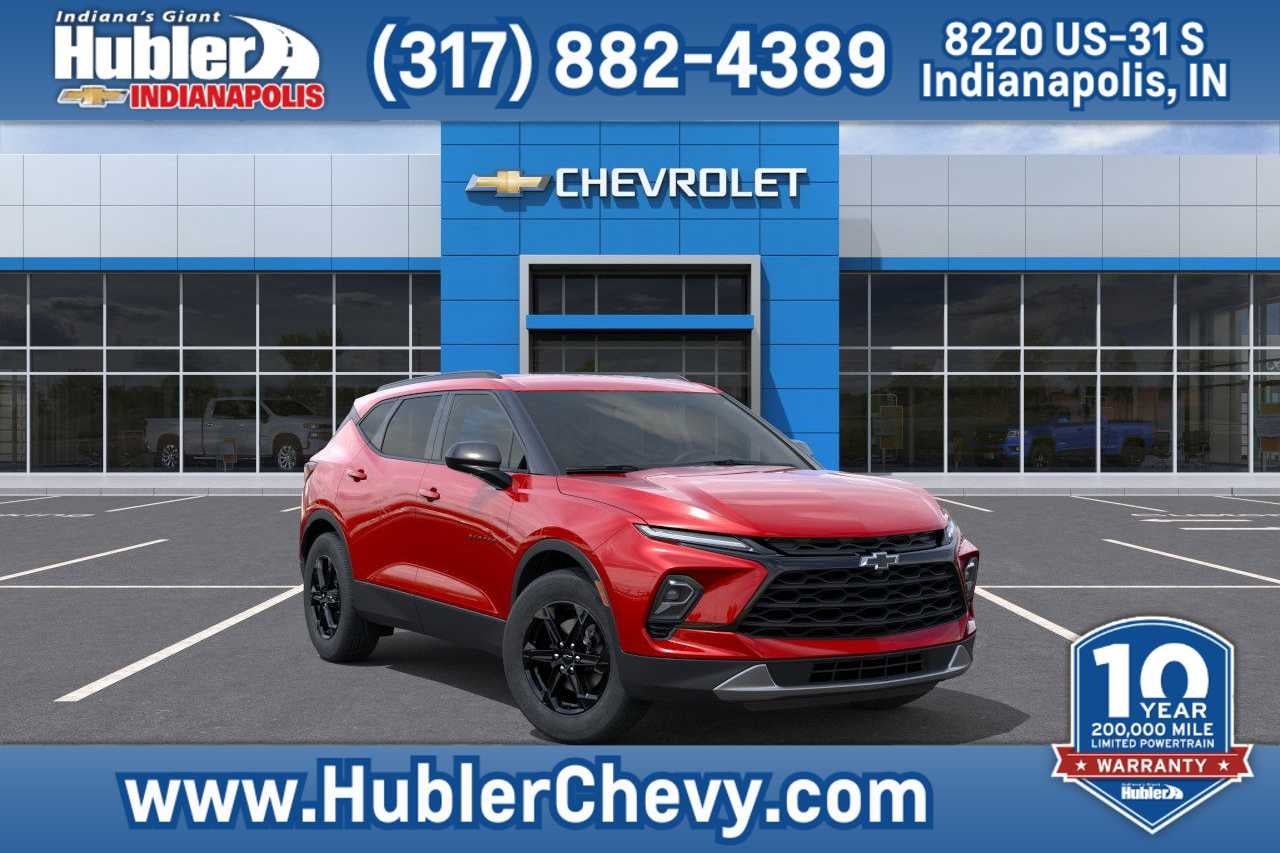 2026 Chevrolet Blazer 2LT