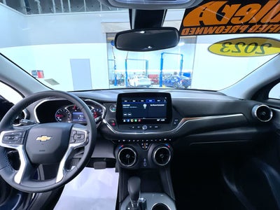 2023 Chevrolet Blazer LT