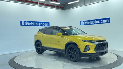 2022 Chevrolet Blazer RS