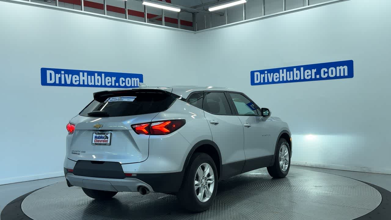 2022 Chevrolet Blazer 2LT