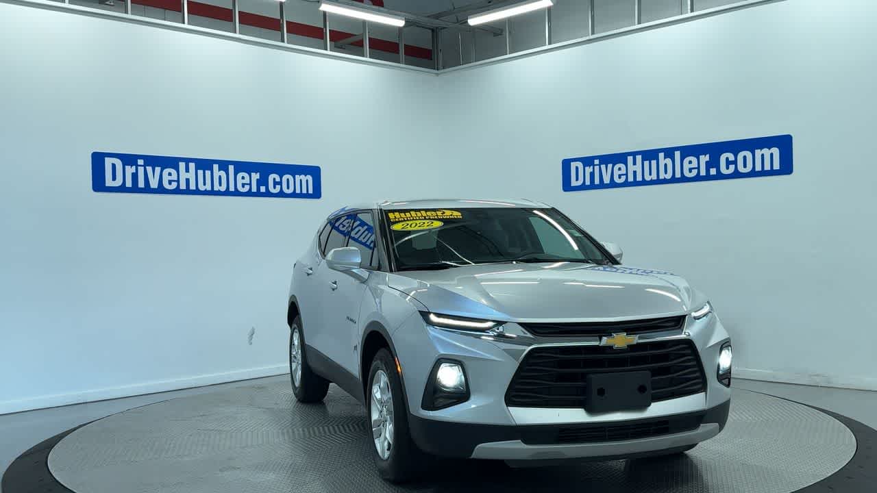 2022 Chevrolet Blazer 2LT