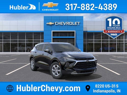 2026 Chevrolet Blazer 3LT