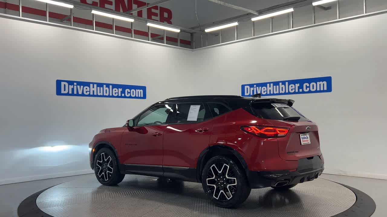 2023 Chevrolet Blazer RS