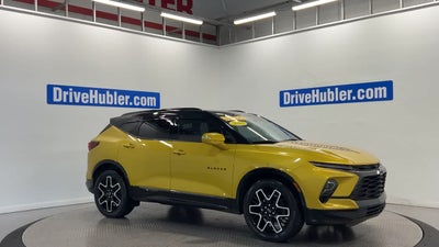 2023 Chevrolet Blazer RS
