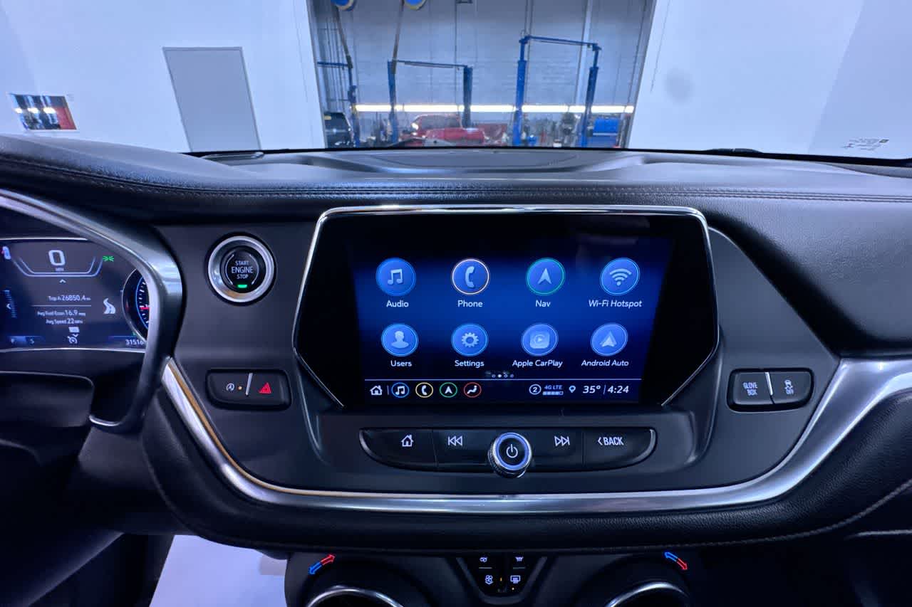 2022 Chevrolet Blazer Premier