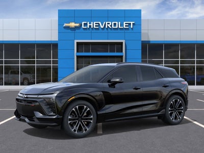 2026 Chevrolet Blazer EV SS