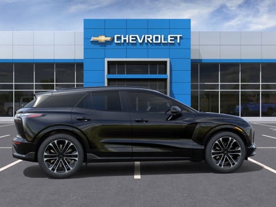 2026 Chevrolet Blazer EV SS
