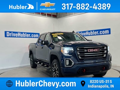 2019 GMC Sierra 1500 AT4