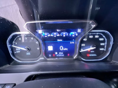 2019 GMC Sierra 1500 AT4