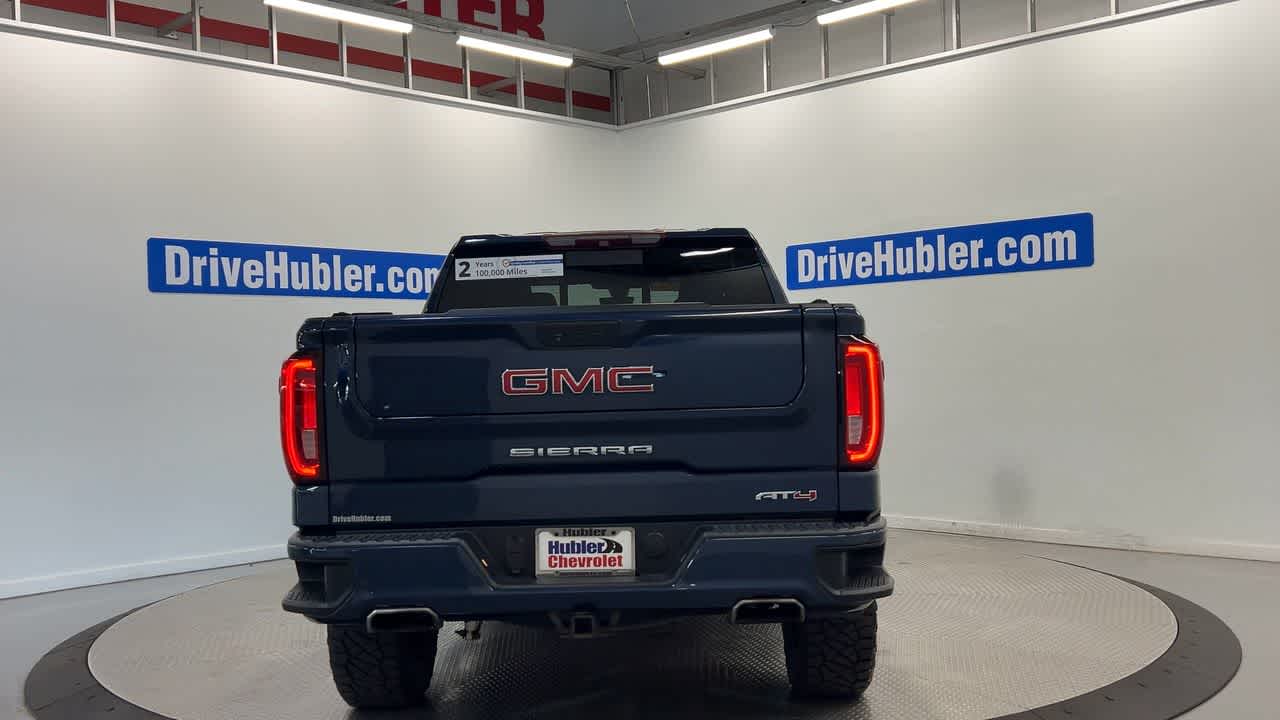 2019 GMC Sierra 1500 AT4