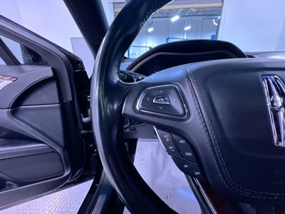 2017 Lincoln MKZ Select