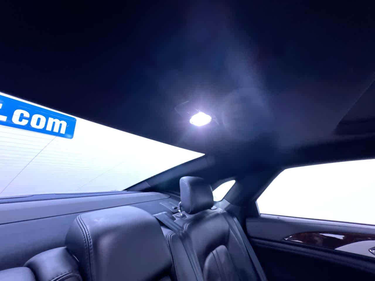 2017 Lincoln MKZ Select
