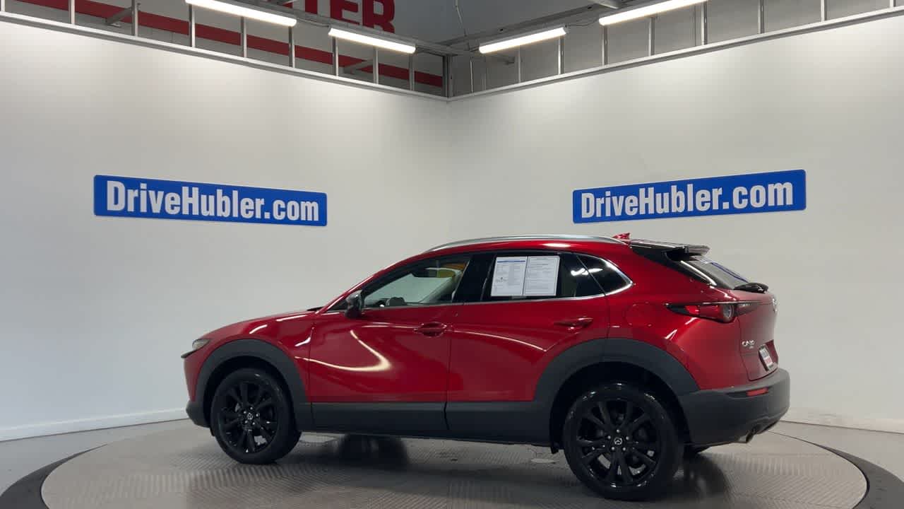 2021 Mazda Mazda CX-30 Turbo Premium Package