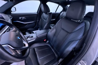 2023 BMW 3 Series 330i xDrive