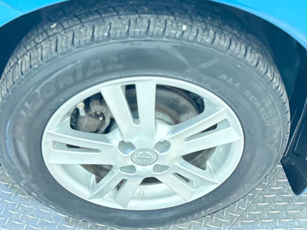 2014 Nissan Versa Note S Plus